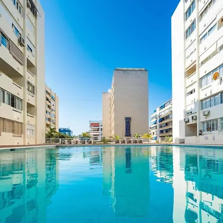 Lägenhet Centro Con Piscina *