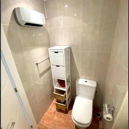 Lägenhet Centro Con Piscina Marbella